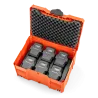 Caisse de stockage M à batteries HUSQVARNA 597168501