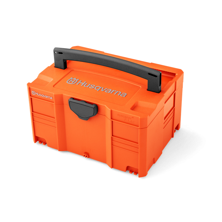 Caisse de stockage M à batteries HUSQVARNA 597168501