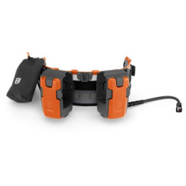 Ceinture porte batterie Flexi Kit 3 HUSQVARNA 590776703