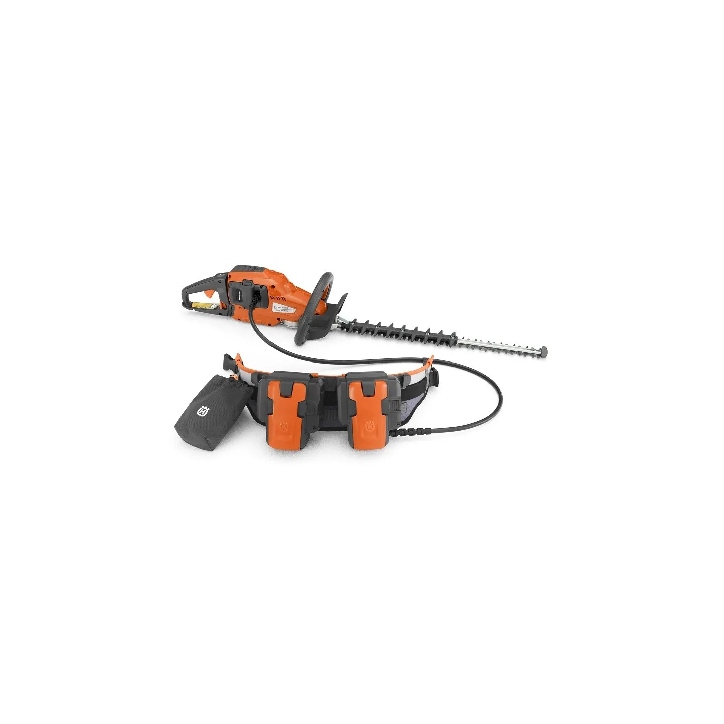 Ceinture porte batterie Flexi Kit 2 HUSQVARNA 590776702