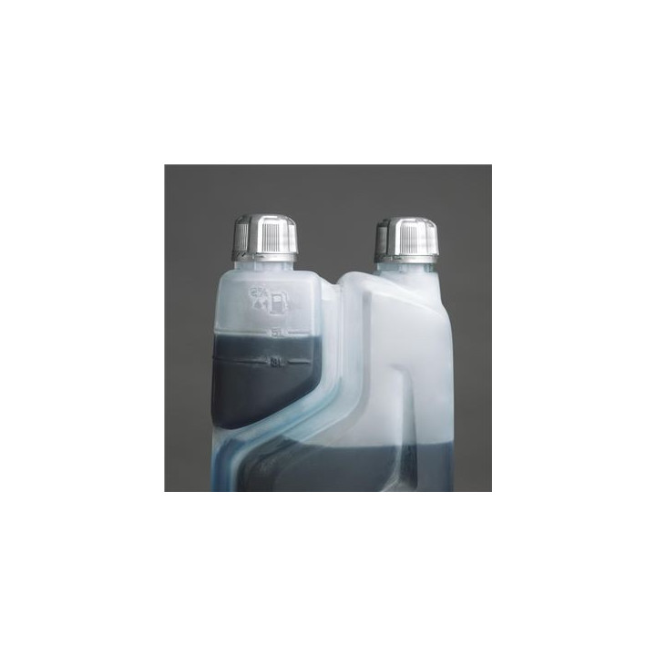 Huile moteur 2 temps HP 1L bidon doseur HUSQVARNA 587808511