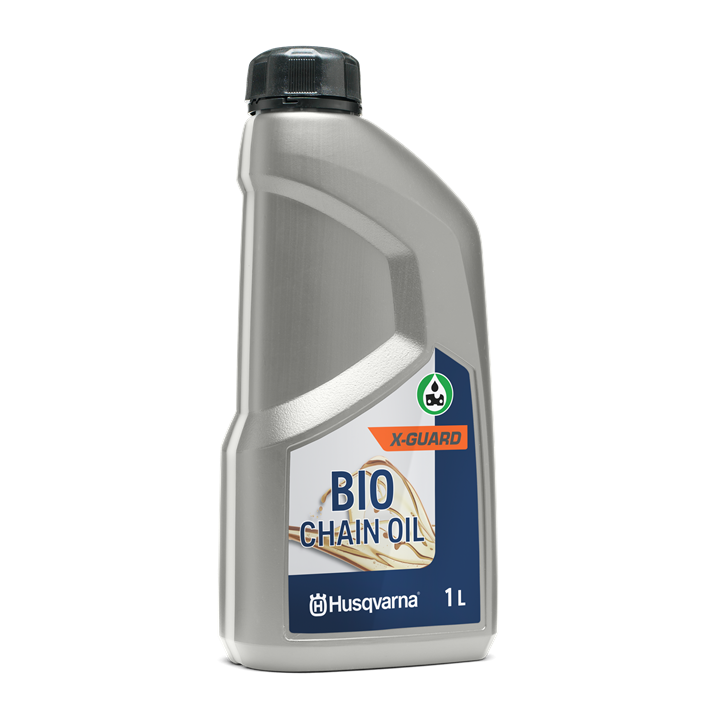 Huile de chaîne X GUARD BIO 1L HUSQVARNA 596457301