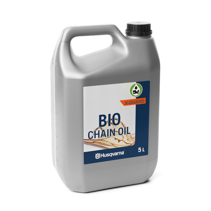 Huile de chaîne X GUARD BIO 5L HUSQVARNA 596457302