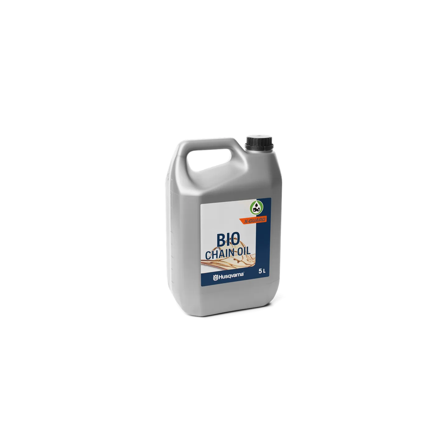 Huile de chaîne X GUARD BIO 5L HUSQVARNA 596457302