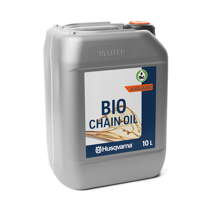 Huile de chaîne X GUARD BIO 10L HUSQVARNA 596457303