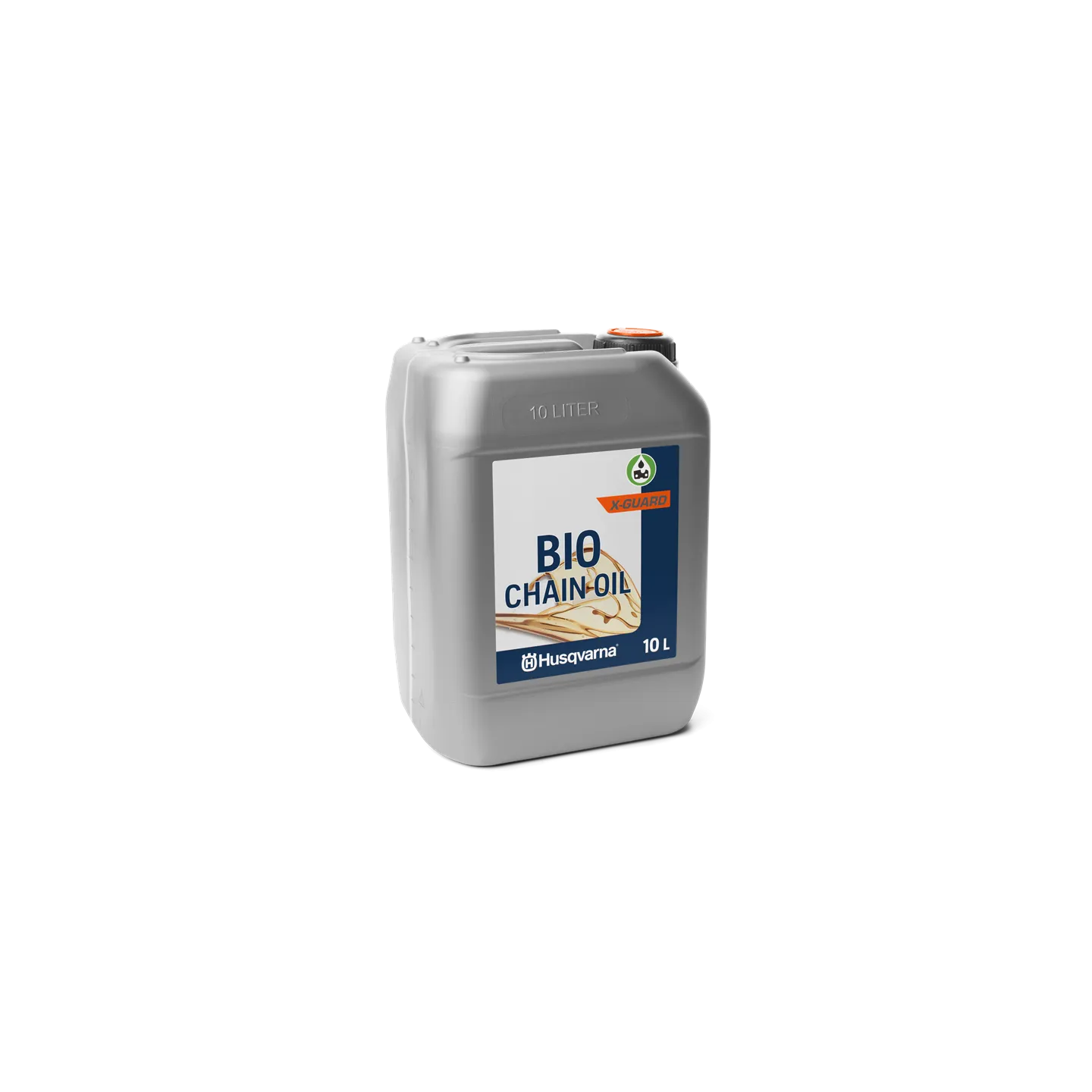 Huile de chaîne X GUARD BIO 10L HUSQVARNA 596457303