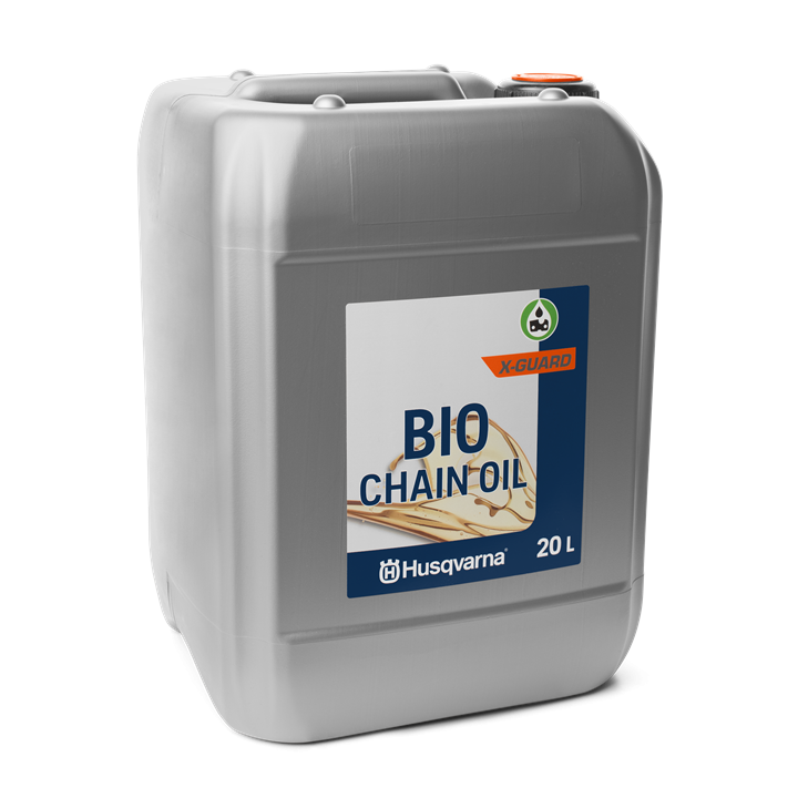 Huile de chaîne X GUARD BIO 20L HUSQVARNA 596457304