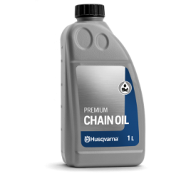 Huile de chaîne MINERALE 1L HUSQVARNA 579396001