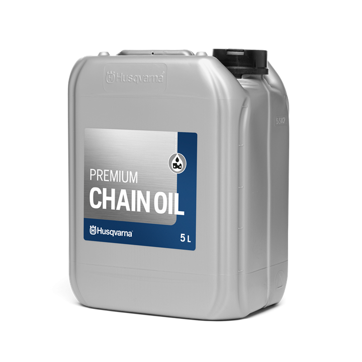 Huile de chaîne MINERALE 5L HUSQVARNA 579396101
