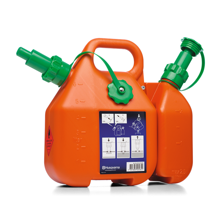 Bidon combiné HUSQVARNA 505698000