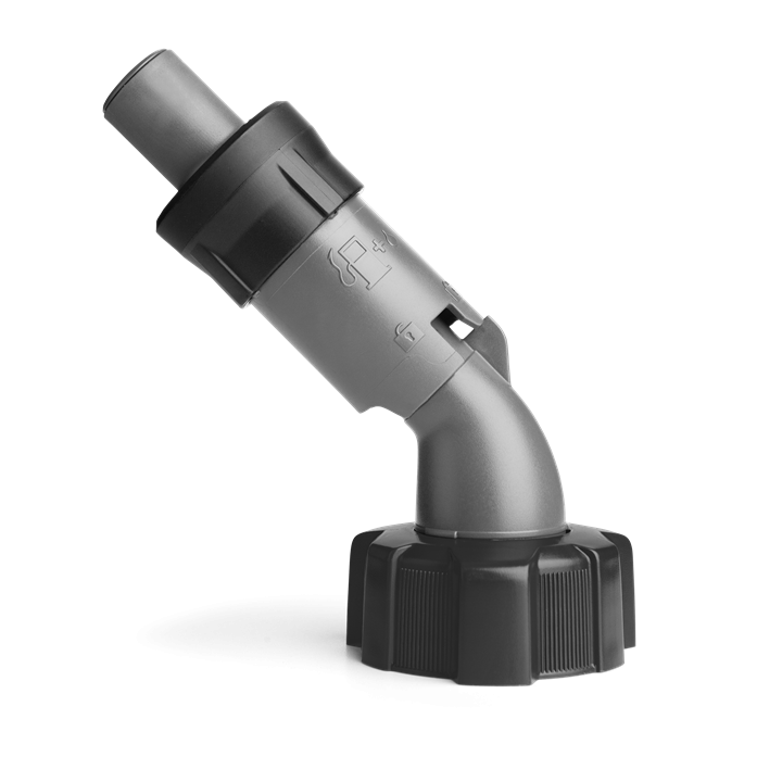 Bec verseur pour carburant avec arret automatique HUSQVARNA 586110401