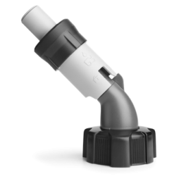 Bec verseur pour huile de chaîne  avec arret automatique HUSQVARNA 586110501