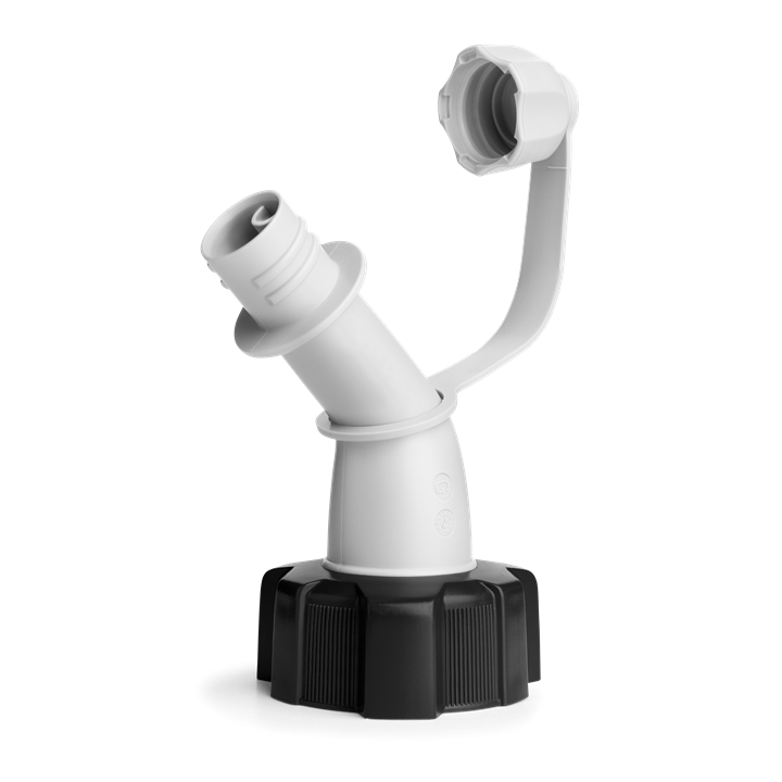Bec verseur standart pour carburant et huile de chaîne HUSQVARNA 586110701