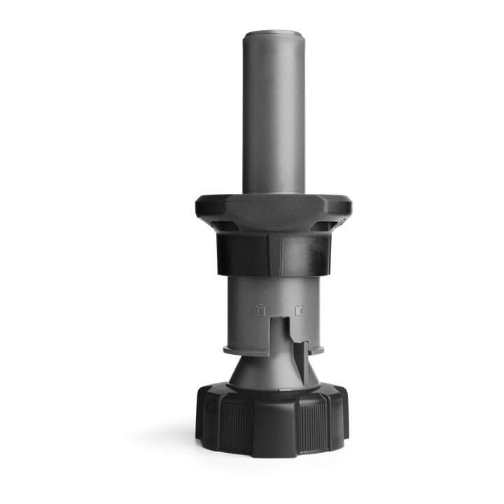 Bec verseur pour carburant avec arret automatique HUSQVARNA 586110601