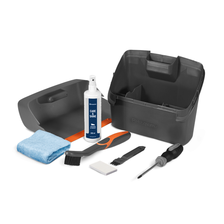 Set de nettoyage pour robot HUSQVARNA 590855101