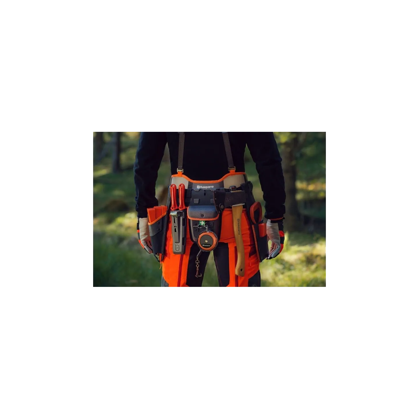 Porte outils pour ceinture Flexi HUSQVARNA 593839701