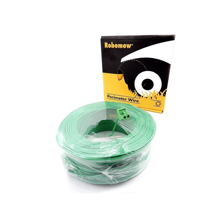 Bobine de câble 100 mètres Ø2.5mm ROBOMOW MRK0040A 