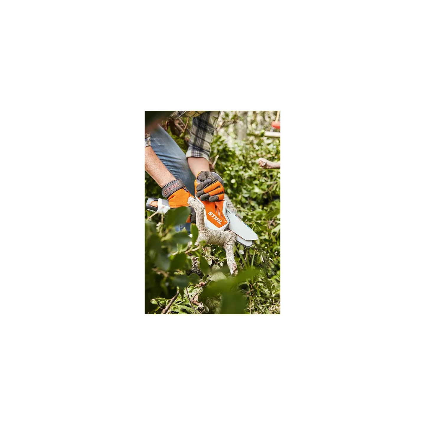 Set Scie de jardin GTA26 STIHL GA010116910