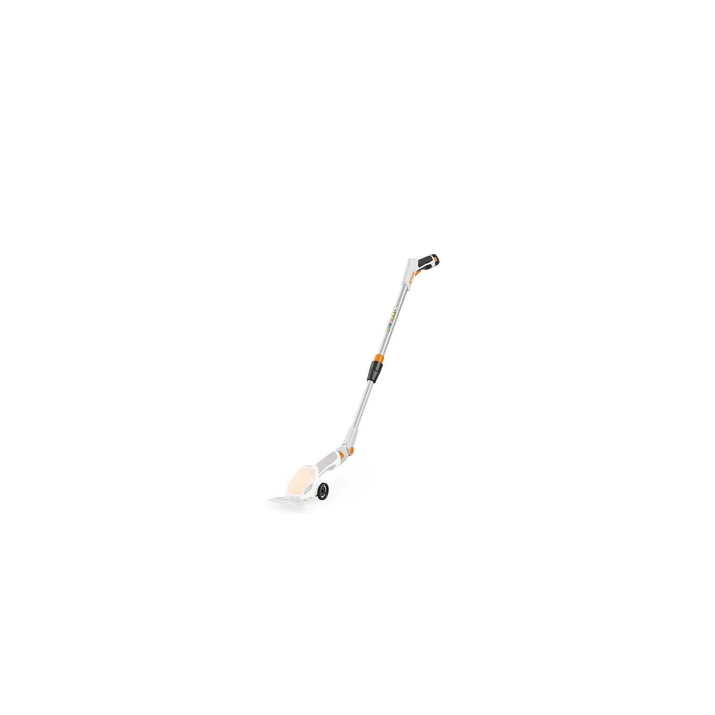Manche télescopique pour HSA 25 STIHL 45157107100