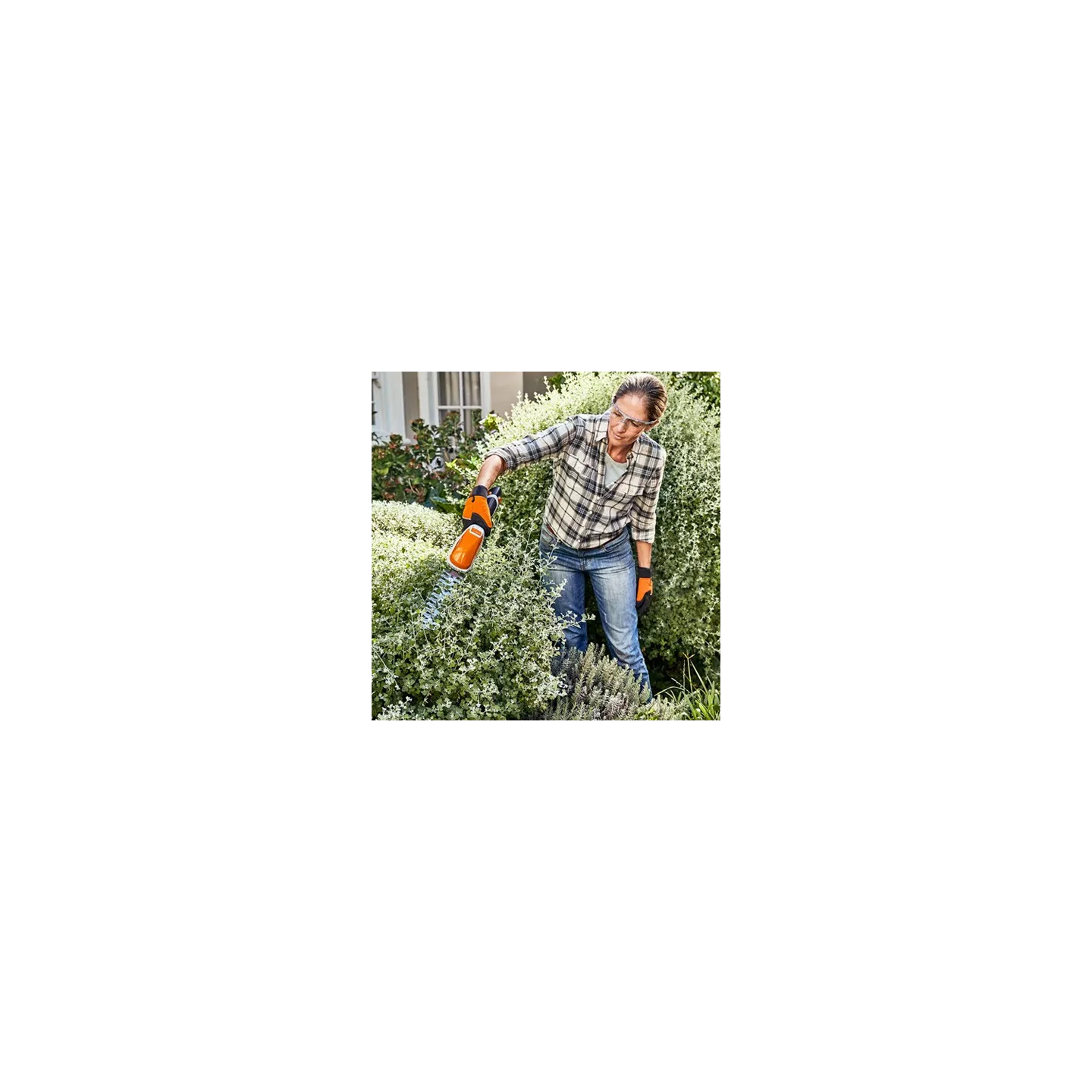 Taille-buissons et cisaille à gazon STIHL HA030113500