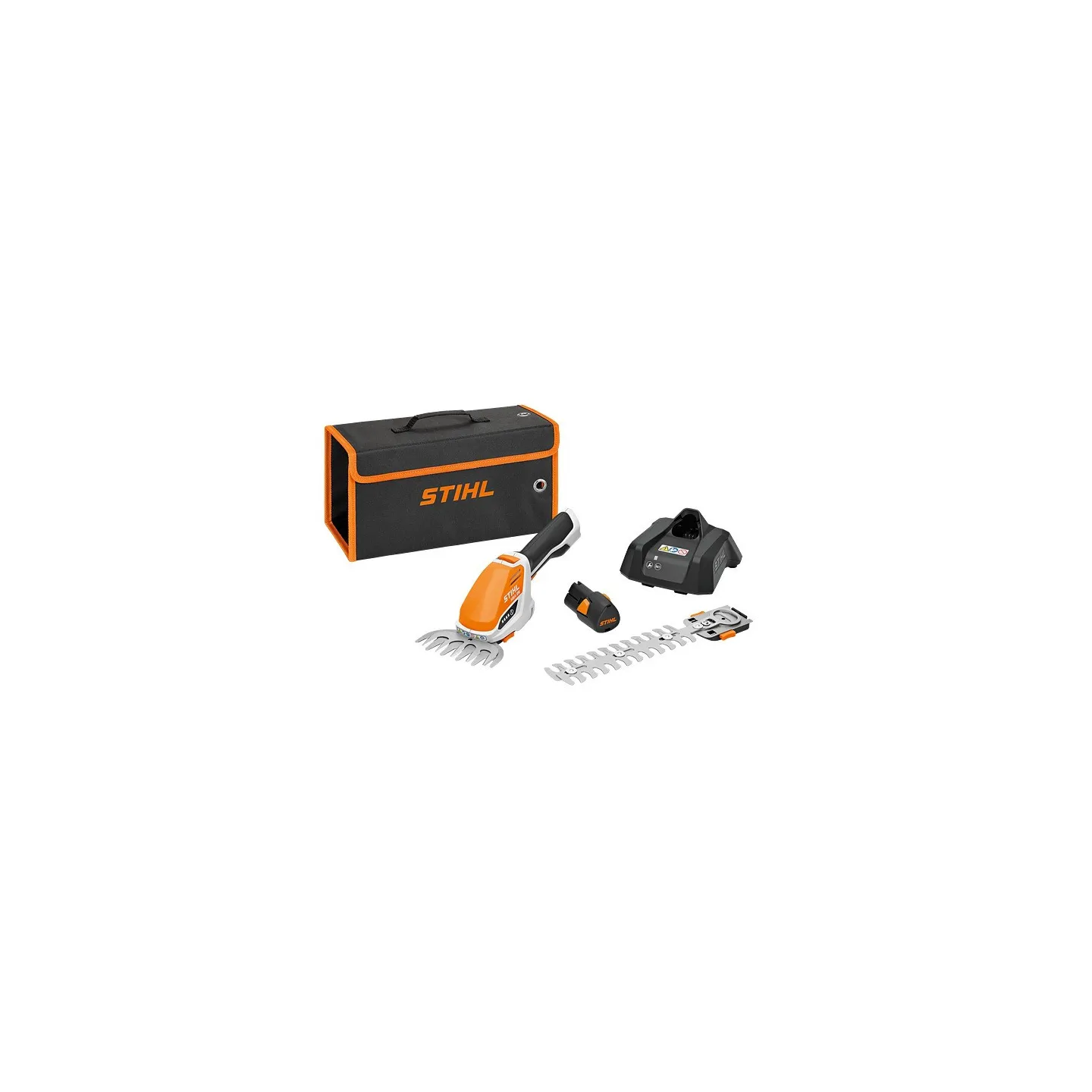 Set Taille-buissons et cisaille à gazon HSA26 STIHL HA030113506