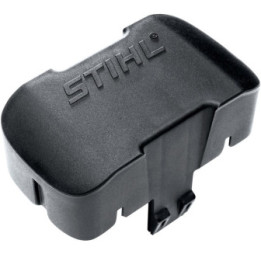 Couvercle de logement pour batterie AP STIHL 48506020900