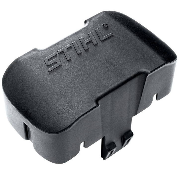 Couvercle de logement pour batterie AP STIHL 48506020900
