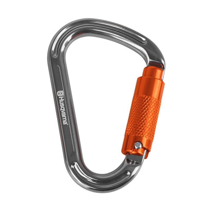 Mousqueton HMS pour Arboriste HUSQVARNA 596936213