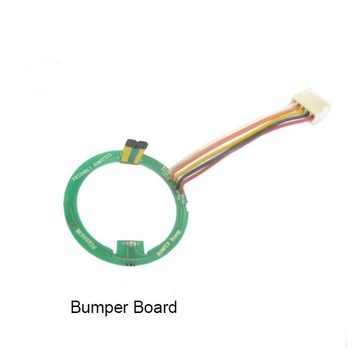 Carte électronique capteur de choc pour robot MI322 VIKING 63004305210