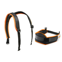 Ceinture porte batterie avec harnais STIHL 48504900500
