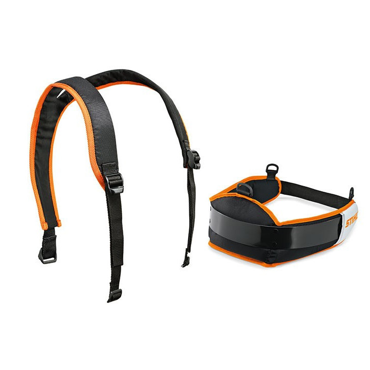 Ceinture porte batterie avec harnais STIHL 48504900500