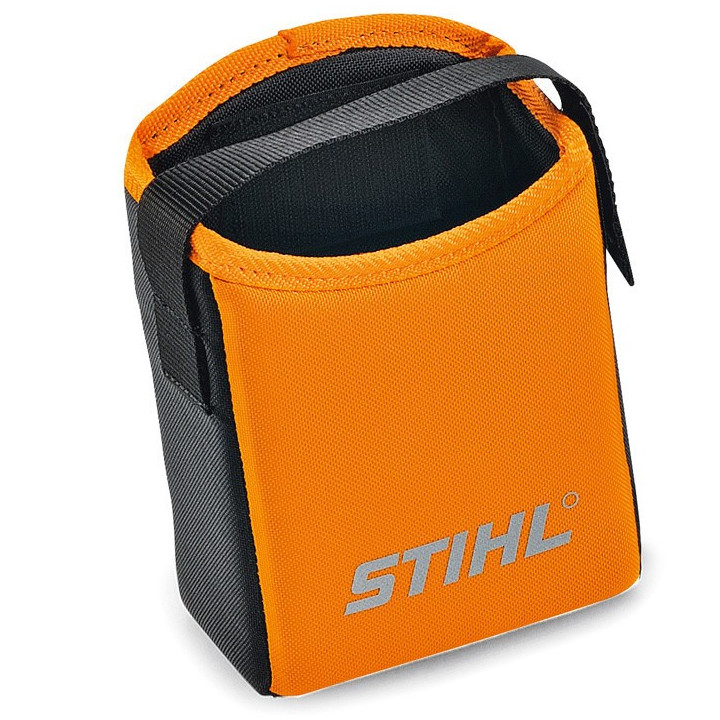 Pochette de ceinture pour batterie AP STIHL 48504910101