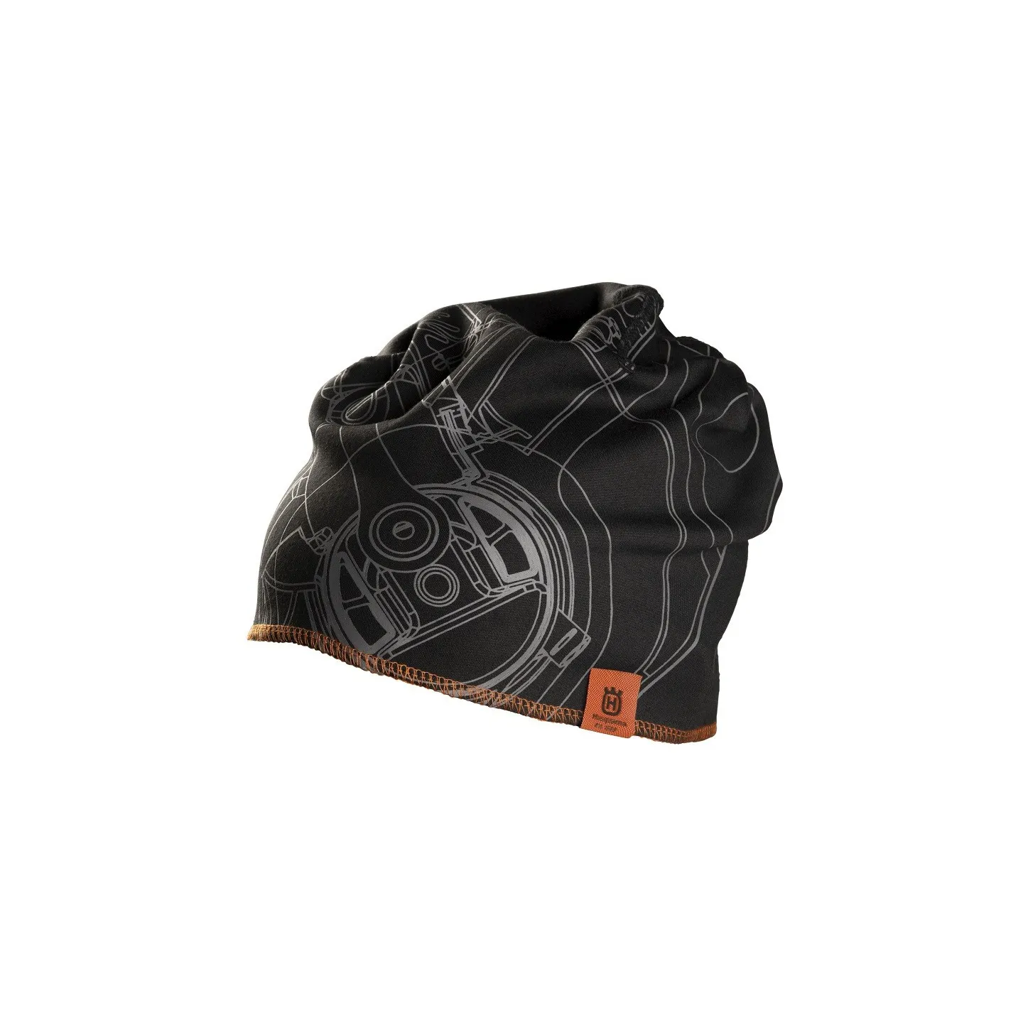Bonnet pionnier XPlorer HUSQVARNA 593253701