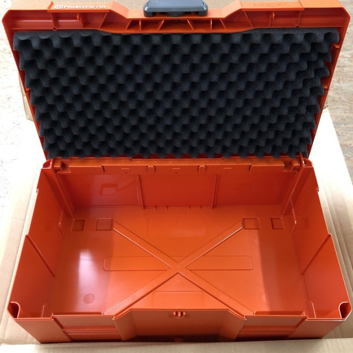 Caisse de stockage L à batteries HUSQVARNA 585428801