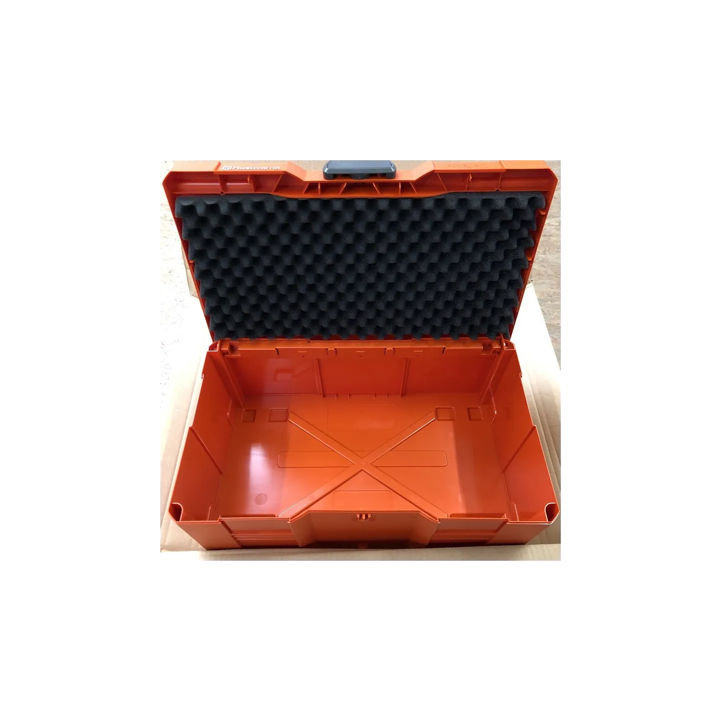 Caisse de stockage L à batteries HUSQVARNA 585428801