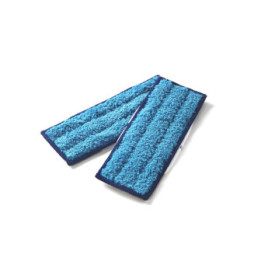 Lot de 2 lingettes lavables pour Braava Jet 240 iROBOT 4510416