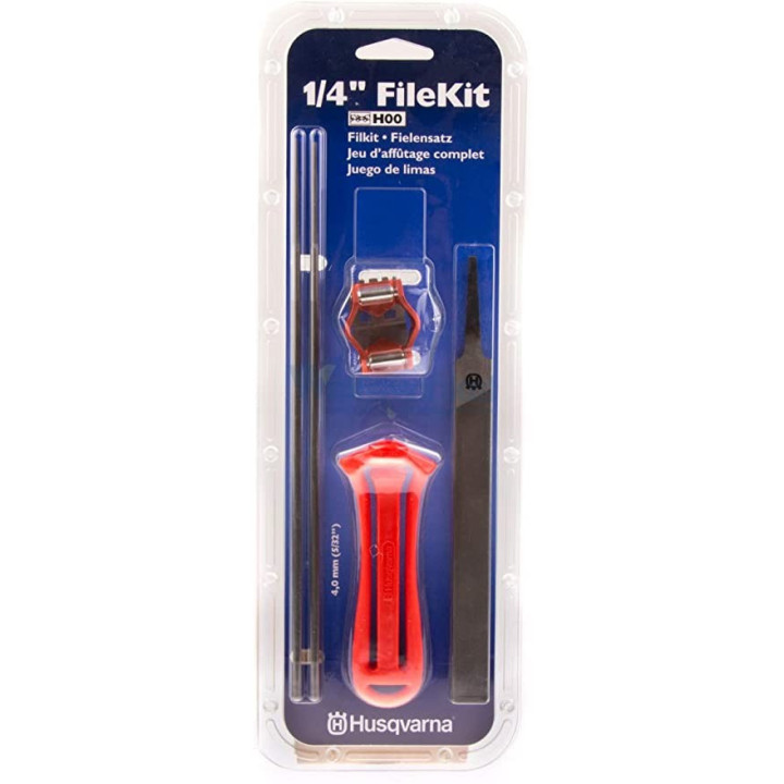 Kit d'affûtage 1/4 1.3mm HUSQVARNA 580687501
