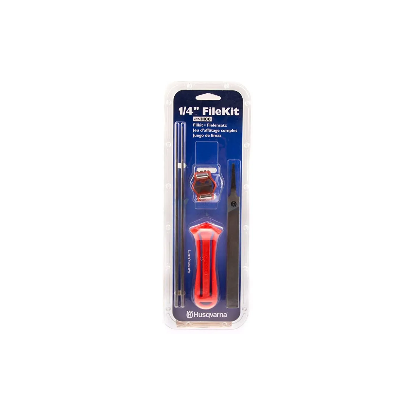 Kit d'affûtage 1/4 1.3mm HUSQVARNA 580687501