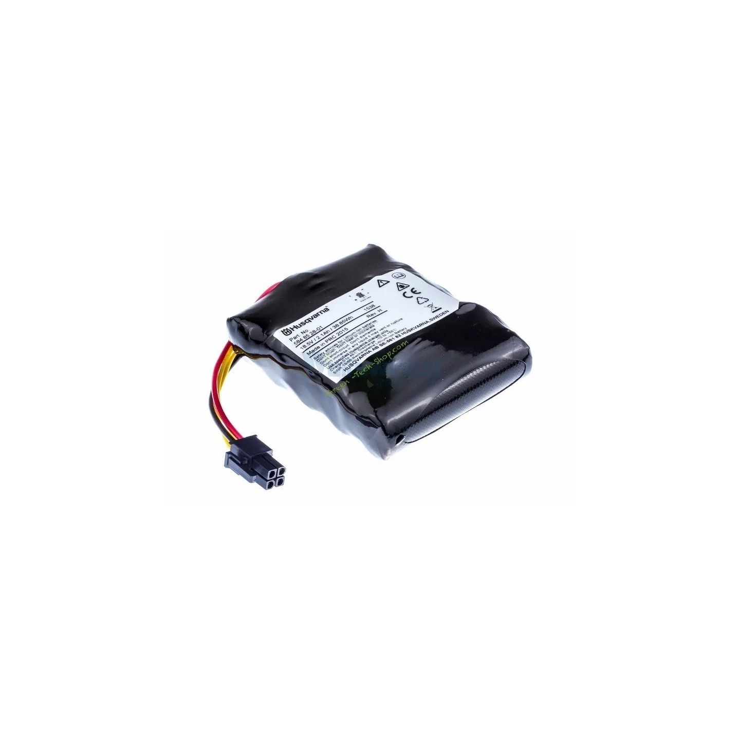 Batterie Li-Ion pour robots séries Sileno GARDENA 589586201