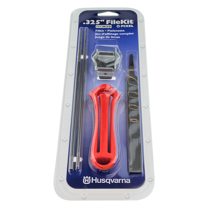 Kit d'affûtage 0.325 Pixel 1.3mm HUSQVARNA