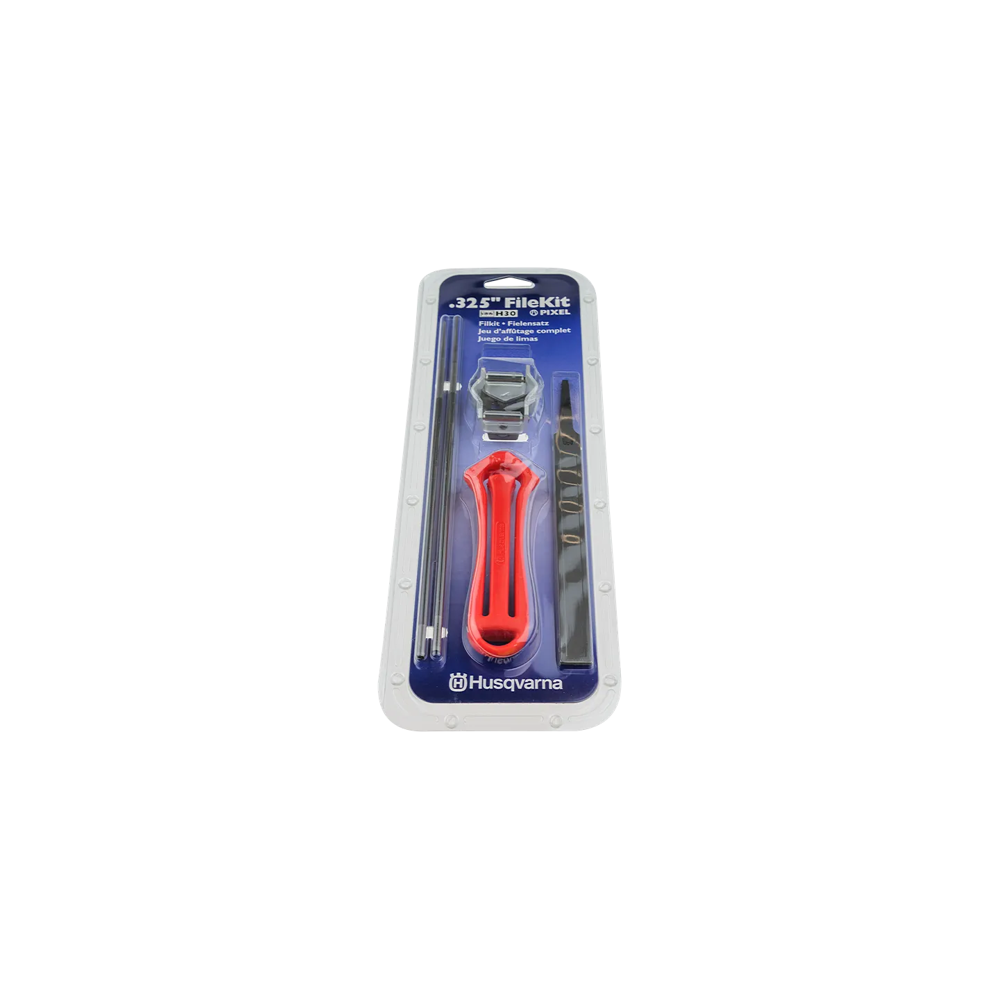 Kit d'affûtage 0.325 Pixel 1.3mm HUSQVARNA