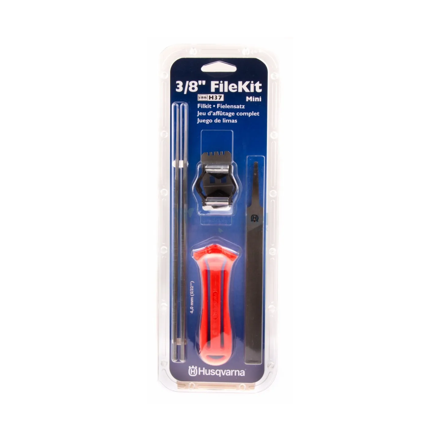 Kit d'affûtage 3/8" Mini HUSQVARNA 579653601