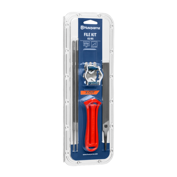 Kit d'affûtage X-Cut 3/8" HUSQVARNA 586938501