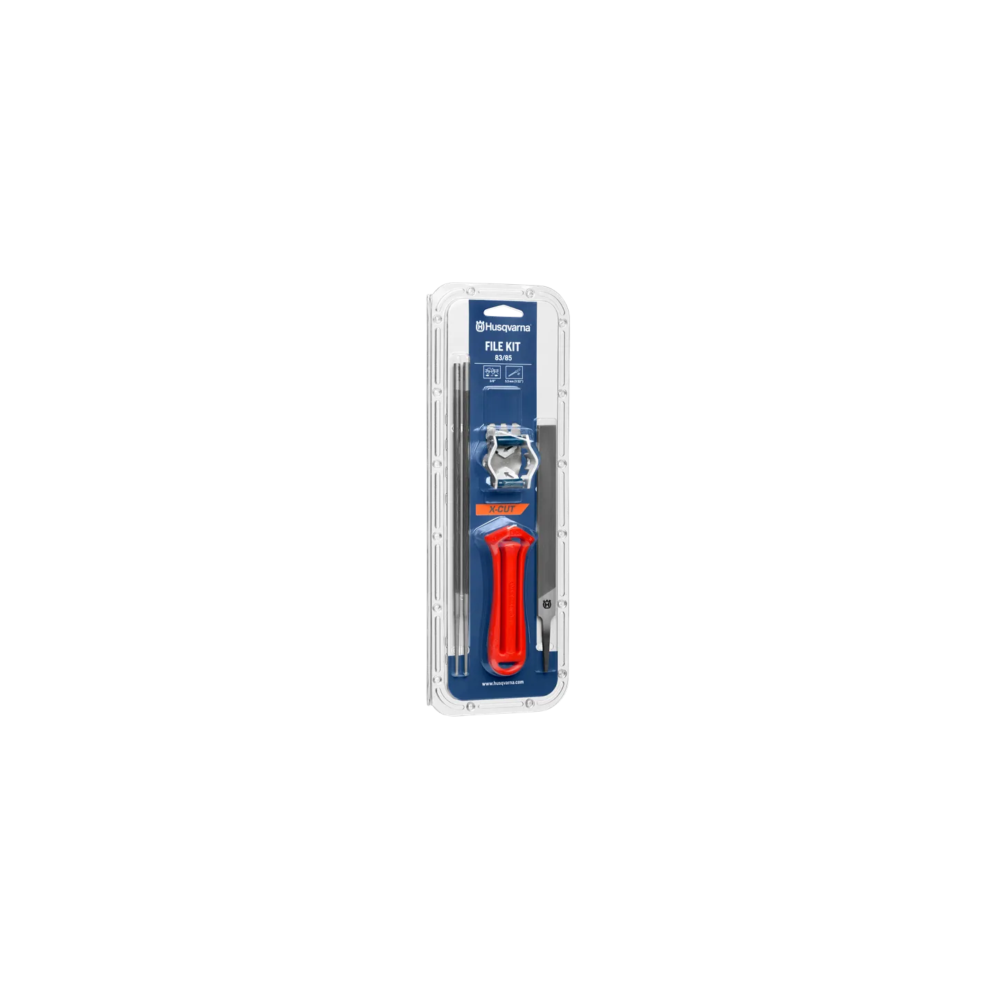 Kit d'affûtage X-Cut 3/8" HUSQVARNA 586938501