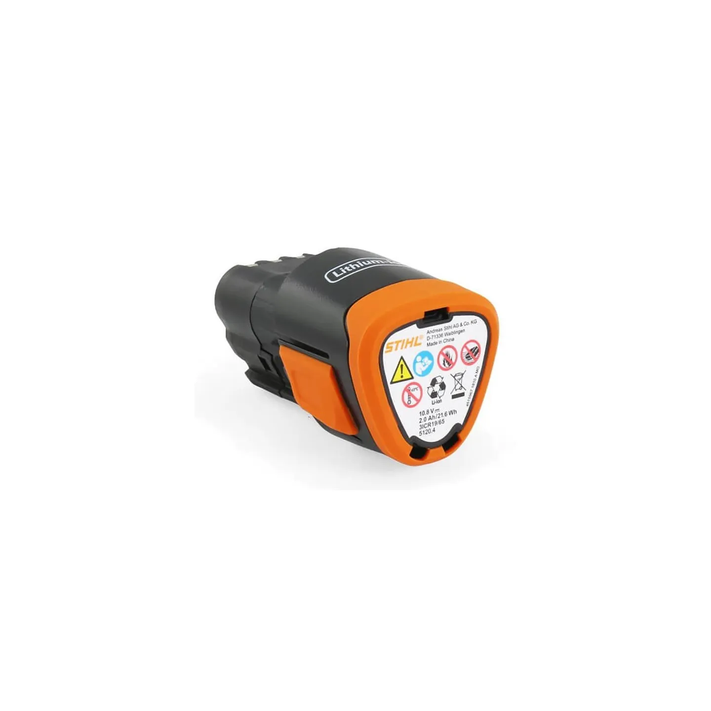 Batterie pour HSA25 STIHL 45154006500