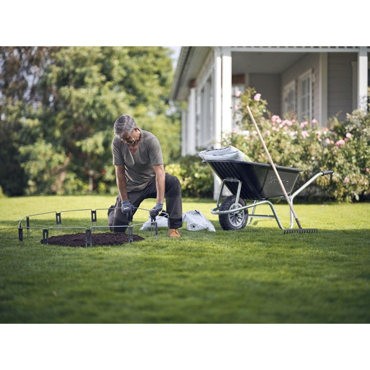 Kit de délimitation barrières temporaires HUSQVARNA 597987001