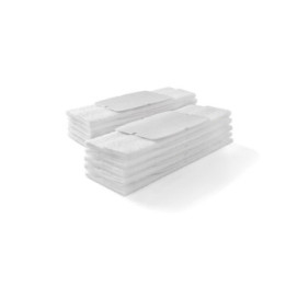 Lot de 10 lingettes lavage à sec pour Braava Jet 240 iROBOT 4535909