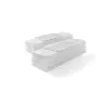 Lot de 10 lingettes lavage à sec pour Braava Jet 240 iROBOT 4535909