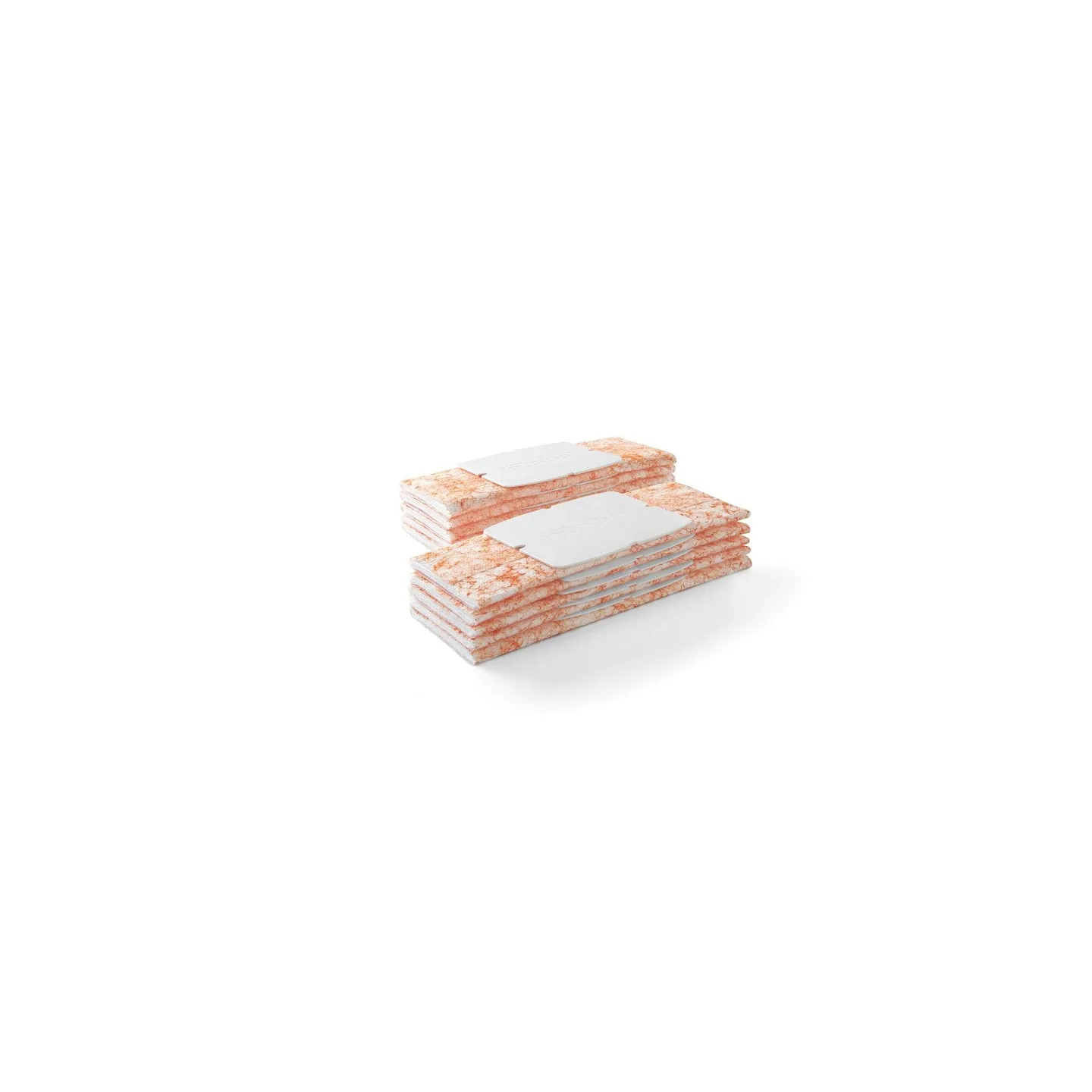 Lot de 10 lingettes lavage humide pour Braava Jet 240 iROBOT 4535910