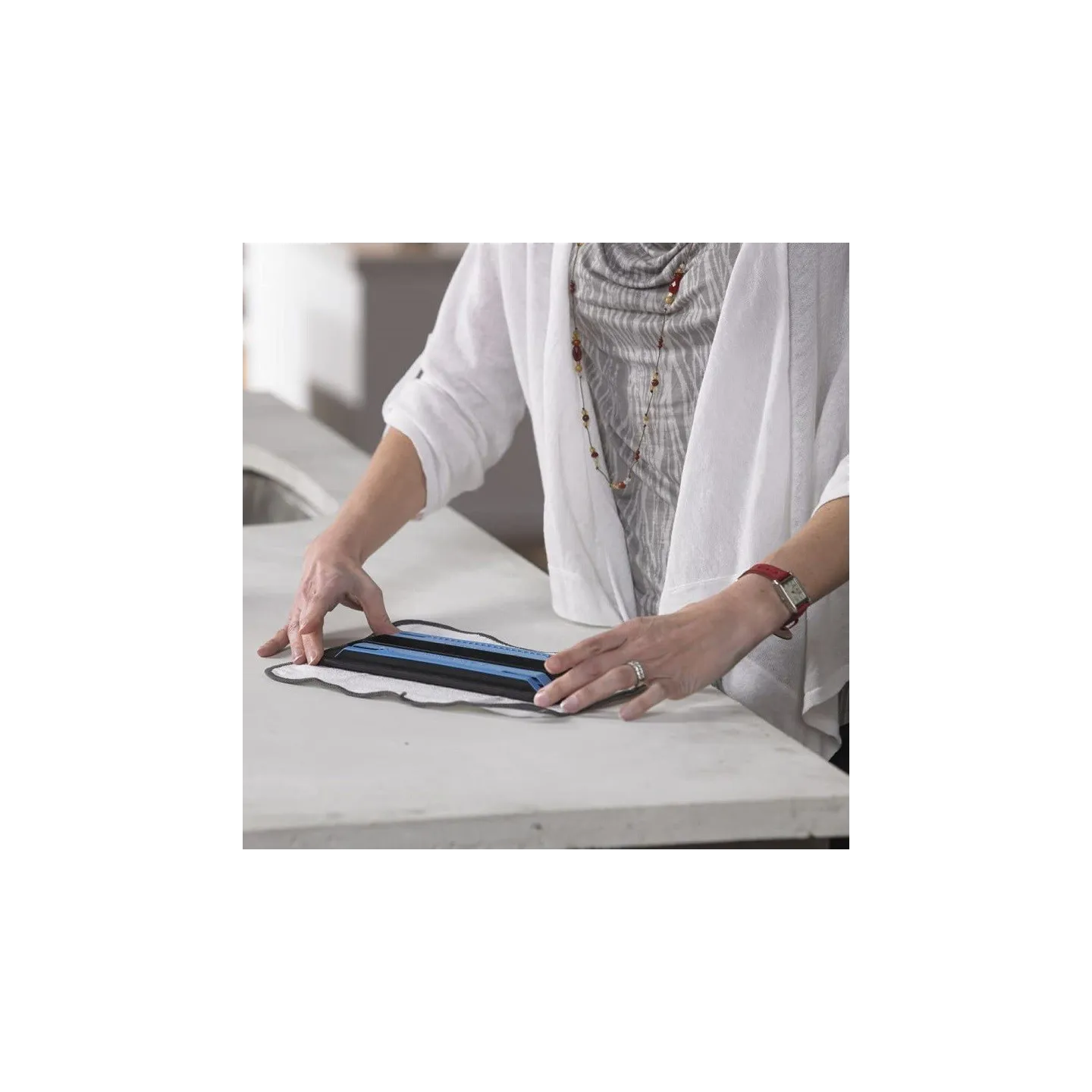 Support polyvalent de nettoyage pour Braava iROBOT 4410724